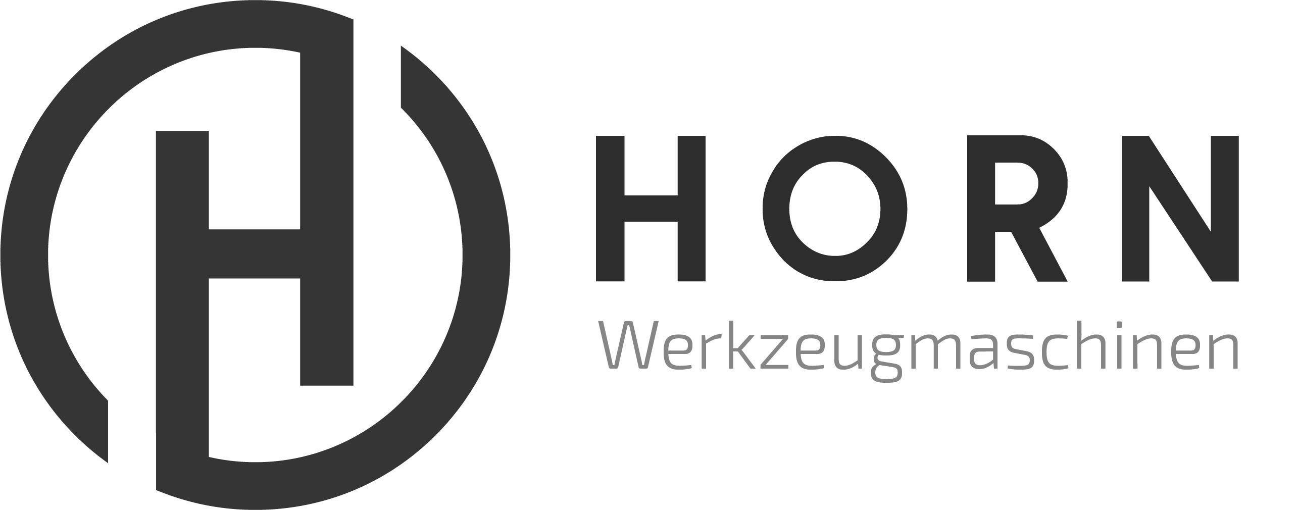 Logo der Firma Horn CNC- Werkzeugmaschinen aus Villingen - Schwenningen