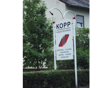 Beispielarbeit von Kopp Bad + Heizung - veröffentlicht auf Sanitaer.org
