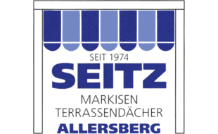 Logo der Firma Markisen Seitz aus Allersberg