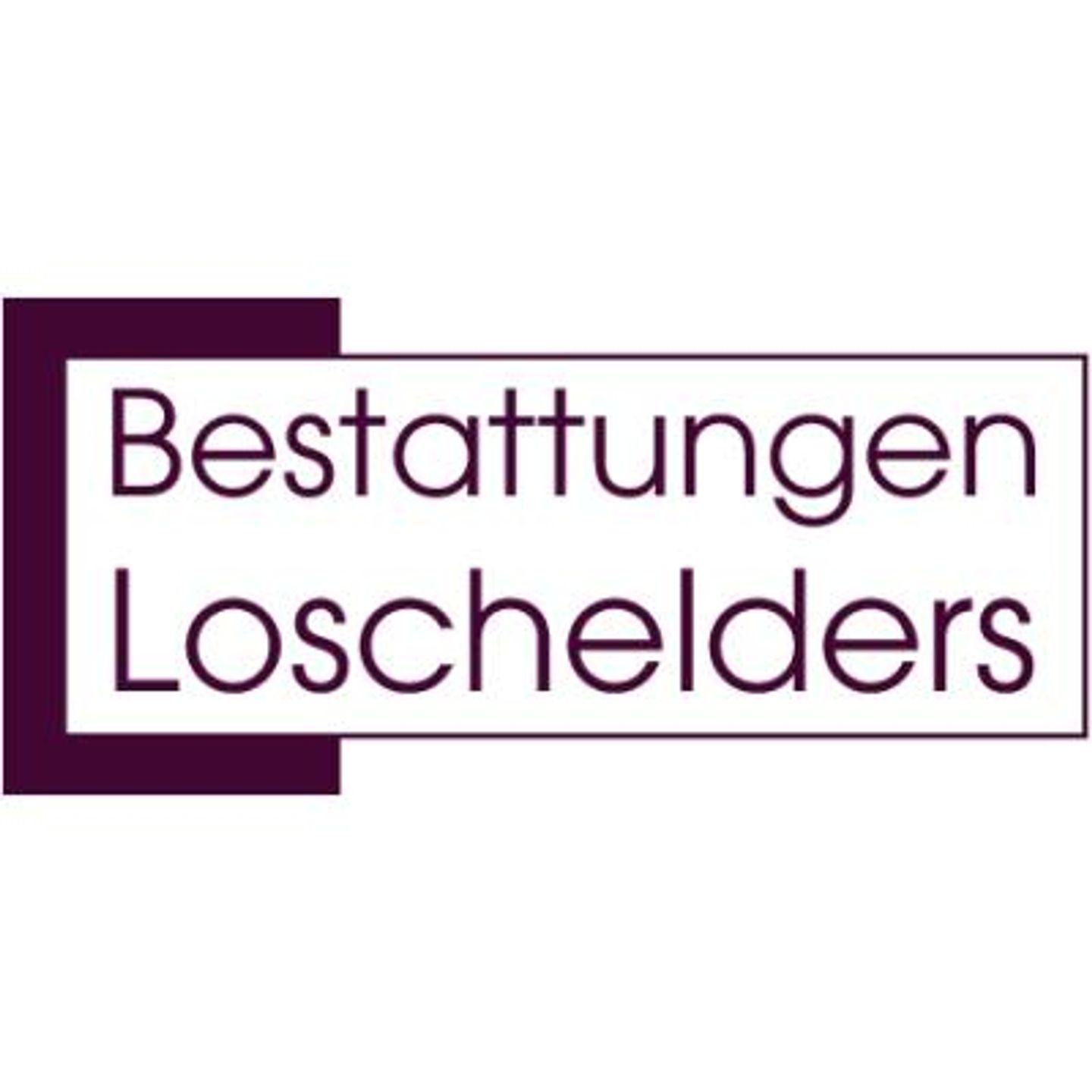 Logo der Firma Bestattungen Loschelders aus Kempen