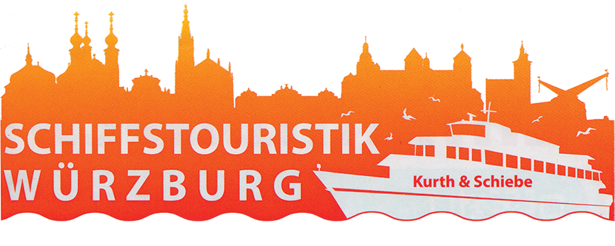 Logo der Firma Schiffstouristik Kurth & Schiebe aus Würzburg