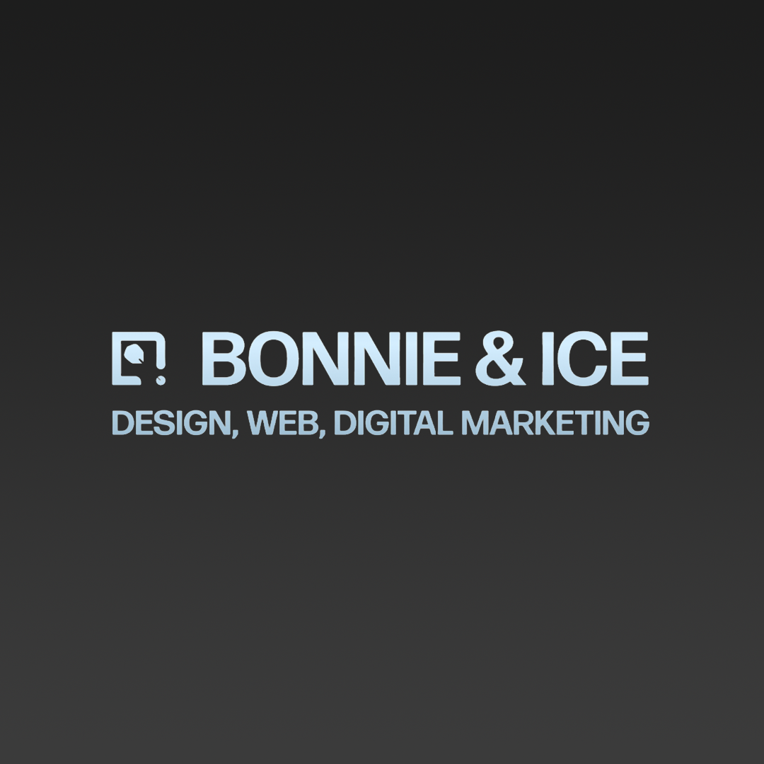 Logo der Firma BONNIE&ICE aus Aachen