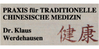 Logo der Firma Dr. Klaus Werdehausen Facharzt für chinesische Medizin aus Mülheim an der Ruhr