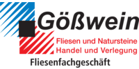 Logo der Firma Fliesen Gößwein aus Kirchensittenbach