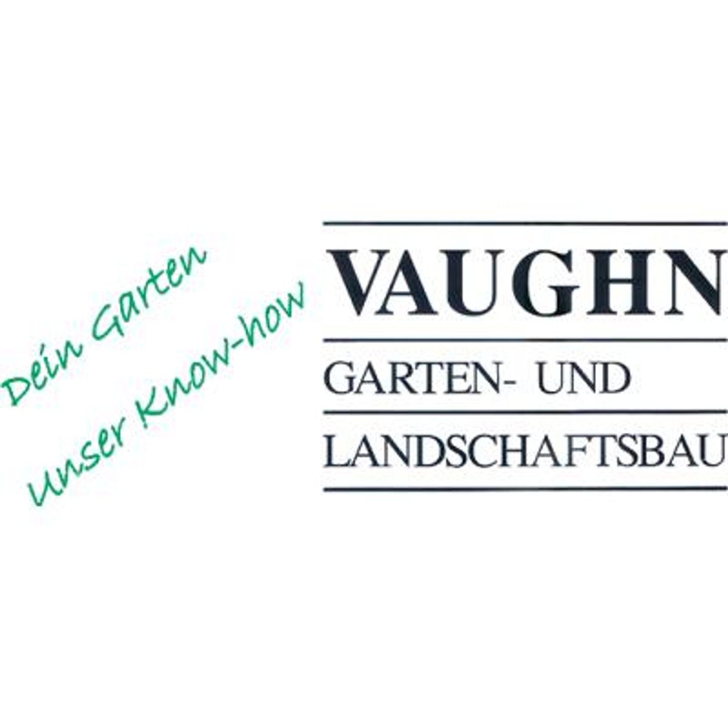 Logo der Firma Vaughn GaLa-Bau GmbH aus Fürth