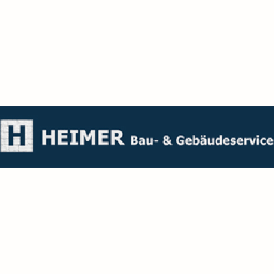 Logo der Firma Bau- und Gebäudeservice Robin Heimer aus Trebsen/Mulde