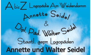 Logo der Firma A bis Z Logopädie am Weidendamm, Seidel Annette u. Seidel Walter aus Bamberg