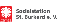 Logo der Firma Sozialstation - CARITAS - St. Burkard e.V. aus Margetshöchheim