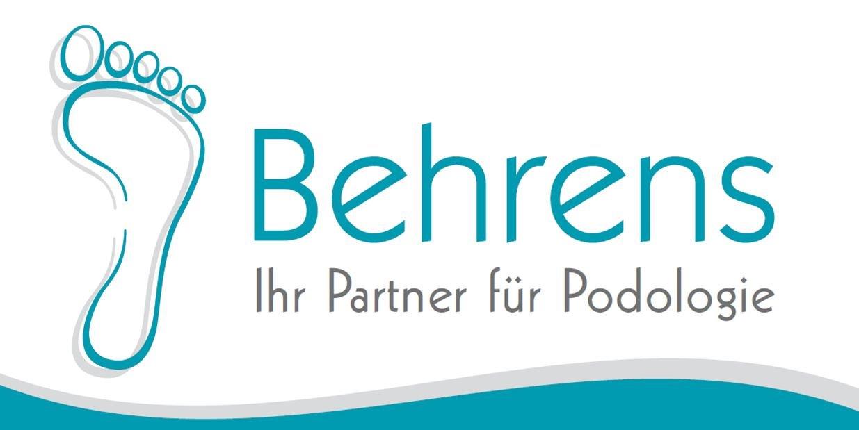 Logo der Firma Podologiezentrum Behrens - Praxis für Podologie GmbH & Co. KG aus Laatzen