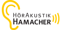 Logo der Firma Hamacher Hörakustik aus Mönchengladbach