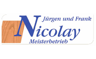Logo der Firma Schreinerei Nicolay aus Erkrath auf dem Branchenportal Tischler-Schreiner.org