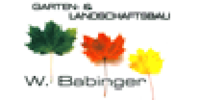 Logo der Firma Garten- u. Landschaftsbau Babinger aus Ingolstadt
