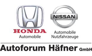 Logo der Firma Autoforum Häfner aus Würzburg