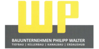 Logo der Firma Bauunternehmen Philipp Walter aus Waischenfeld