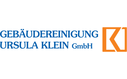 Logo der Firma Gebäudereinigung Klein Ursula GmbH aus Niedernberg