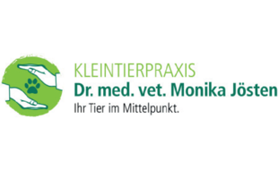 Logo der Firma Dr. med. vet. Monika Jösten aus Düsseldorf