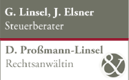 Logo der Firma Linsel, Elsner & Partner mbB aus Erfurt