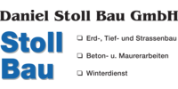 Logo der Firma Stoll Daniel Bau GmbH aus Todtmoos
