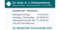 Logo der Firma Dr.med. Scherpenberg van aus Tutzing