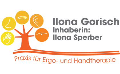 Logo der Firma Ilona Gorisch Ergotherapie aus Wiesau