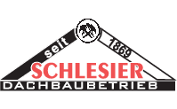 Logo der Firma DACHDECKERBAUBETRIEB SCHLESIER GmbH aus Zwickau