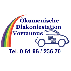 Logo der Firma Ökumenische Diakoniestation Vortaunus aus Bad Soden am Taunus