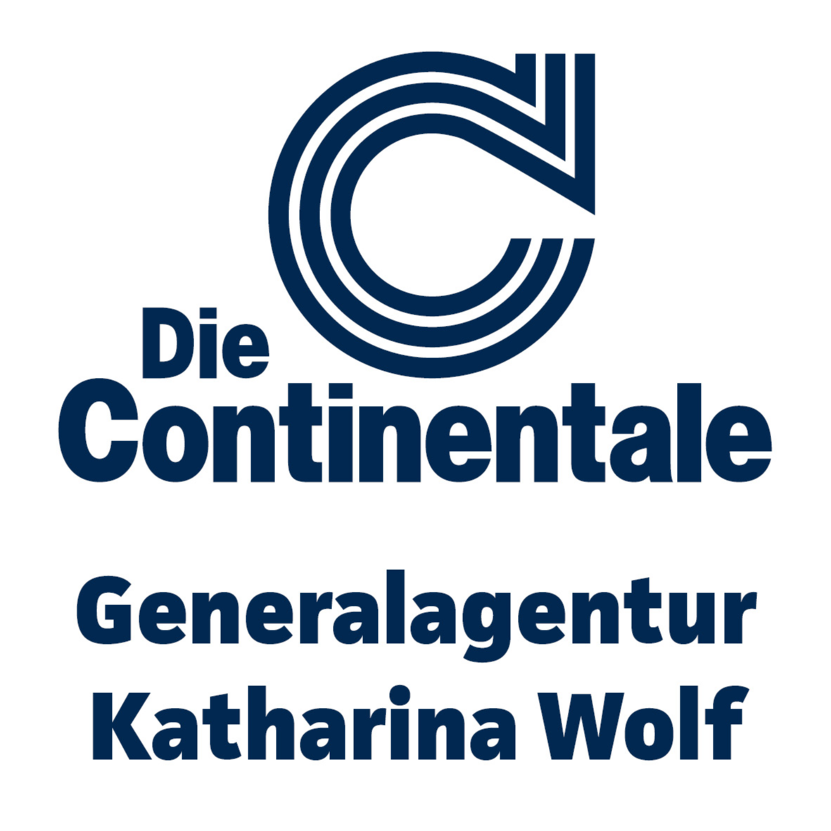 Logo der Firma Continentale Generalagentur Katharina Wolf aus Roth