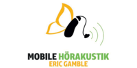 Logo der Firma Hörgeräte, Mobile Hörakustik Eric Gamble aus Schwebheim