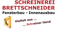 Logo der Firma Schreinerei Brettschneider|Fensterbau|Innenausbau aus Ohlstadt