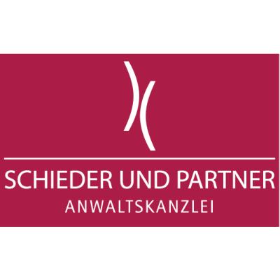 Logo der Firma SCHIEDER UND PARTNER Rechtsanwälte aus Nürnberg