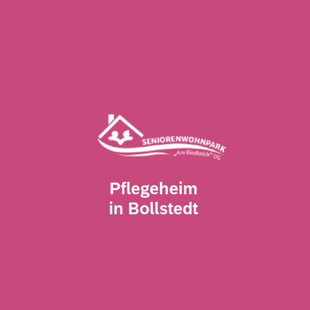 Logo der Firma Seniorenwohnpark "Am Riedteich" UG aus Mühlhausen/Thüringen