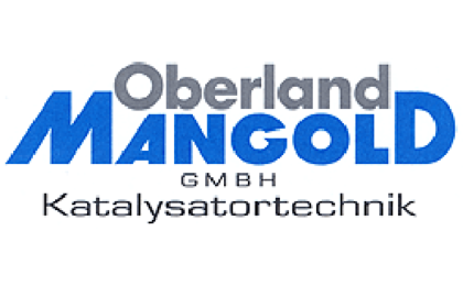 Logo der Firma Oberland Mangold GmbH aus Eschenlohe