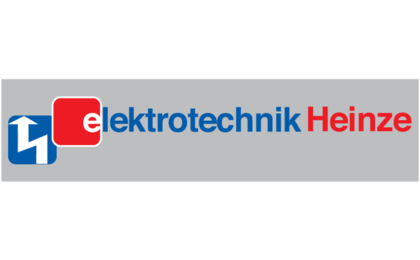 Logo der Firma Elektrotechnik Heinze aus Erkrath auf dem Branchenportal Elektriker.org