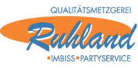 Logo der Firma Bernhard Ruhland Qualitätsmetzgerei Ruhland aus Waldmünchen