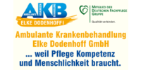 Logo der Firma AKB Dodenhoff aus München