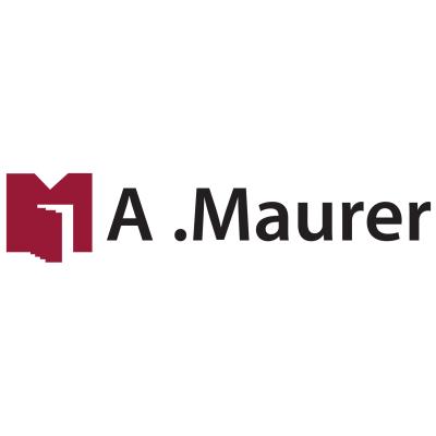 Logo der Firma A. Maurer GmbH aus München