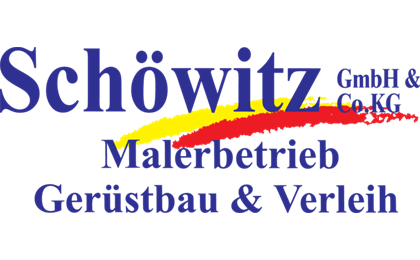 Logo der Firma Malerbetrieb Schöwitz aus Nürnberg auf dem Branchenportal Maler.org