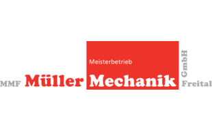 Logo der Firma Müller-Mechanik aus Freital