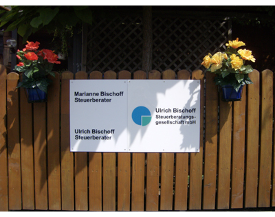 Beispielarbeit von Bischoff Steuerberatungsgesellschaft mbH - veröffentlicht auf Steuer-Berater.de