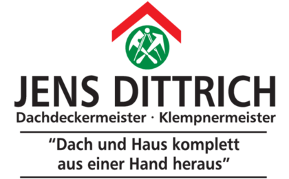 Logo der Firma Dachdeckerei Jens Dittrich aus Hartmannsdorf auf dem Branchenportal Sanitaer.org