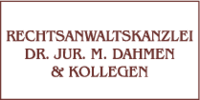 Logo der Firma Dahmen & Kollegen aus Pößneck