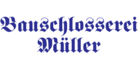 Logo der Firma Bauschlosserei Frank Müller aus Burgstädt