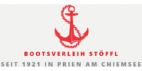 Logo der Firma Bootsverleih Stöffl aus Prien