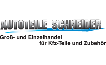 Logo der Firma AUTOTEILE Schneider aus Zwickau