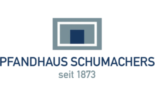 Logo der Firma Pfandhaus Schumachers Krefeld e.K., Anika Schumachers aus Krefeld