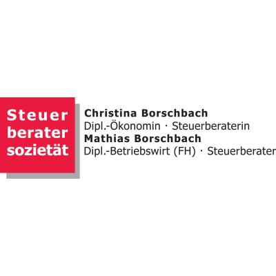 Logo der Firma Borschbach Mathias Steuerberater aus Wienhausen
