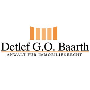 Logo der Firma Rechtsanwalt Detlef G.O. Baarth aus Magdeburg