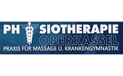 Logo der Firma Physiotherapie Oberkassel aus Düsseldorf