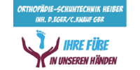 Logo der Firma Heiber Orthopädie-Schuhtechnik aus Arnstadt