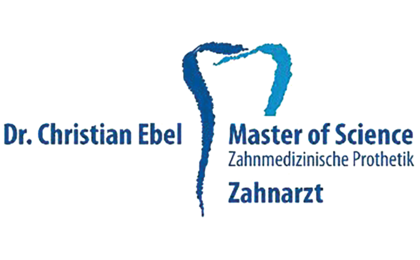 Logo der Firma Dr. Christian Ebel M.Sc. Zahnmedizinische Prothetik Zahnarzt aus Bad Kissingen